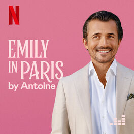 Cover of playlist Emily in Paris by Antoine