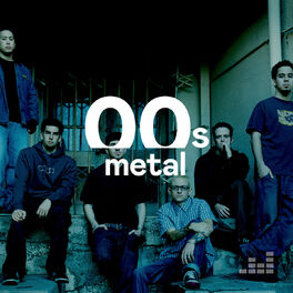 Cover of playlist 2000s Metal