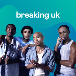 Cover of playlist Breaking UK