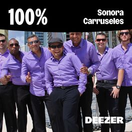 Cover of playlist 100% Sonora Carruseles