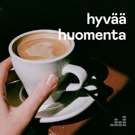 Cover of playlist Hyvää Huomenta!