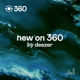 Cover of playlist New on 360 by deezer
