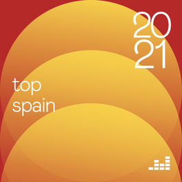 Cover of playlist Top Spain 2021