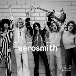 Cover of playlist 100% Aerosmith