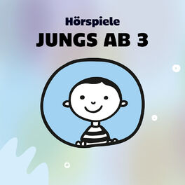 Cover of playlist Hörspiele für Jungs ab 3