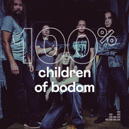 Cover of playlist 100% Children of Bodom