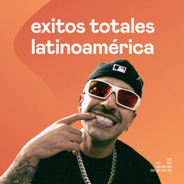 Cover of playlist Éxitos Totales Latinoamérica