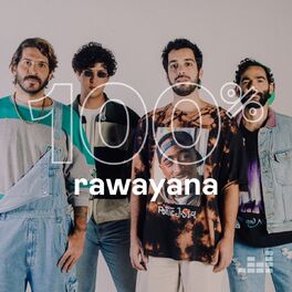 Cover of playlist 100% Rawayana