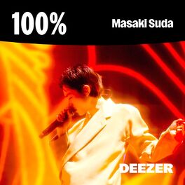 Cover of playlist 100% Masaki Suda