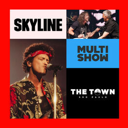 Cover of playlist The Town - Palco Skyline