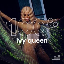 Cover of playlist 100% Ivy Queen