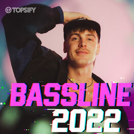 Cover of playlist Bassline 2022 | Luude Takeover