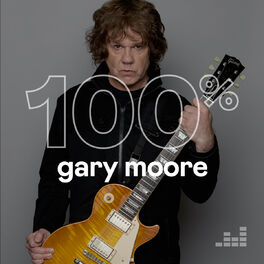 Cover of playlist 100% Gary Moore