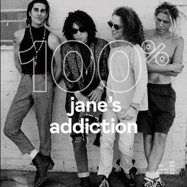 Cover of playlist 100% Jane's Addiction