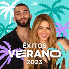 Cover of playlist EXITOS VERANO 2024