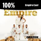100% Empire Cast