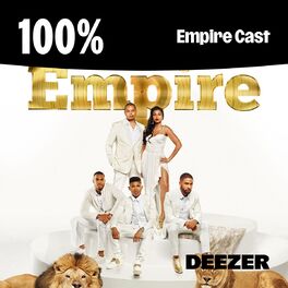 Cover of playlist 100% Empire Cast