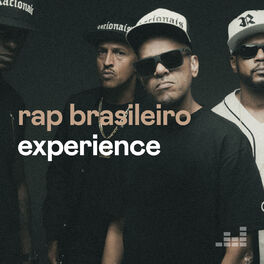 Cover of playlist Rap Brasileiro Experience