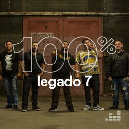 Cover of playlist 100% LEGADO 7
