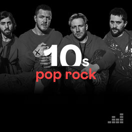 Cover of playlist 10s Pop Rock