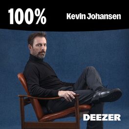 Cover of playlist 100% Kevin Johansen