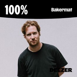 Cover of playlist 100% Bakermat