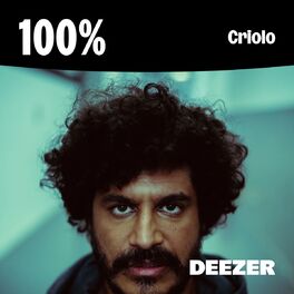 Cover of playlist 100% Criolo
