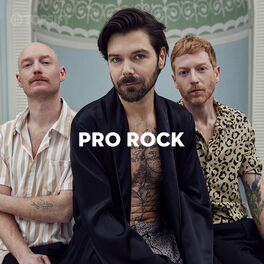 Cover of playlist Pro Rock