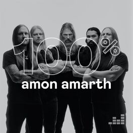Cover of playlist 100% Amon Amarth