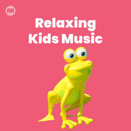 Cover of playlist Relaxing Kids Music
