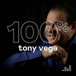 Cover of playlist 100% Tony Vega