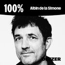 100% Albin de la Simone