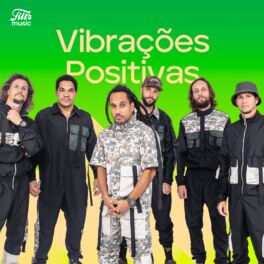 Cover of playlist Vibrações Positivas | Músicas Good Vibes 2023 ☮️