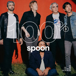 Cover of playlist 100% Spoon