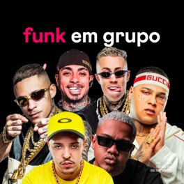 Cover of playlist Funk Em Grupo