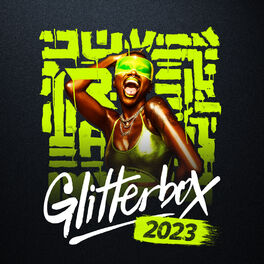 Cover of playlist Glitterbox 2023