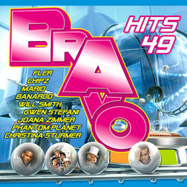Cover of playlist BRAVO Hits 49