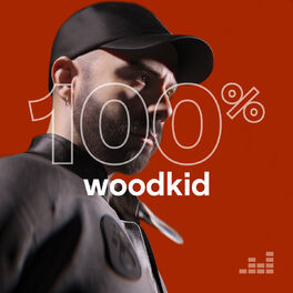 Cover of playlist 100% Woodkid