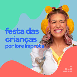 Cover of playlist Festa das Crianças