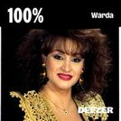 100% Warda