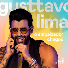 Cover of playlist O Embaixador Chegou por Gusttavo Lima