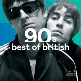 Cover of playlist Best Of British 90s