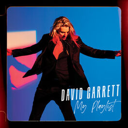 Cover of playlist David Garrett - My Playlist