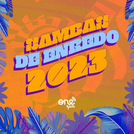 Cover of playlist Sambas de Enredo 2023