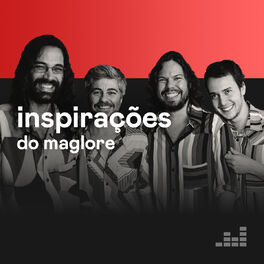 Cover of playlist Inspirações do Maglore