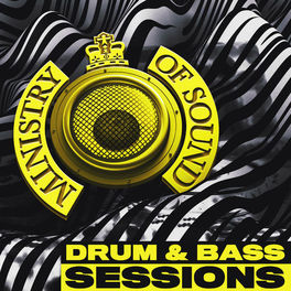 Cover of playlist Drum & Bass Sessions | Ministry of Sound