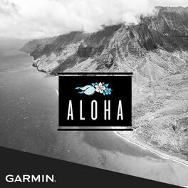 Cover of playlist Aloha Garmin