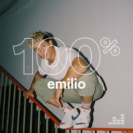 Cover of playlist 100% Emilio