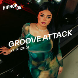 Cover of playlist Groove Attack by Hiphop.de