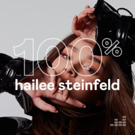Cover of playlist 100% Hailee Steinfeld